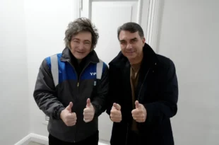 Modelo de Flávio Bolsonaro, Argentina de Milei bate recorde de suicídios