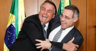 Até tu, Brutus: Vorcaro foi convidado para evento de Mendonça mostram mensagens