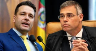 Policial monitorado por Mendonça diz que ele queria sua prisão: “Me pôs no radar da extrema-direita”