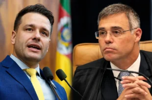 Policial monitorado por Mendonça diz que ele queria sua prisão: “Me pôs no radar da extrema-direita”