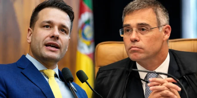 Policial monitorado por Mendonça diz que ele queria sua prisão: “Me pôs no radar da extrema-direita”