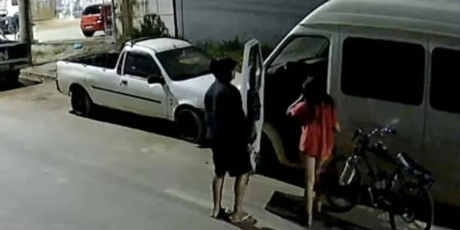 “Van da sacanagem”: crack, sexo e crimes preocupam moradores no DF