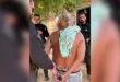 Ritual macabro: homem que matou casal e dançou sobre corpos é preso 19 anos depois