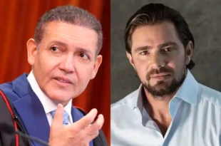 Babado: encontro de Nunes Marques com garota paga por Vorcaro foi em apê de pastor