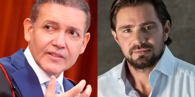 Babado: encontro de Nunes Marques com garota paga por Vorcaro foi em apê de pastor