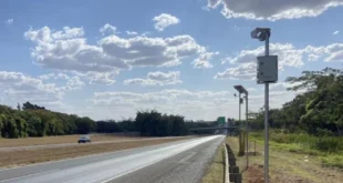 Não corra: radares que calculam velocidade média entram em teste