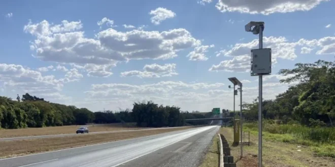 Não corra: radares que calculam velocidade média entram em teste