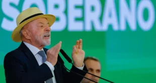 Democracia avançou sob Lula e Brasil vai na contramão de onda autoritária, diz estudo global