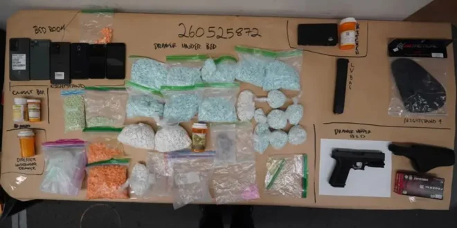 Mais mortal que fentanil: nova droga circula pela Europa e EUA e faz vítimas fatais