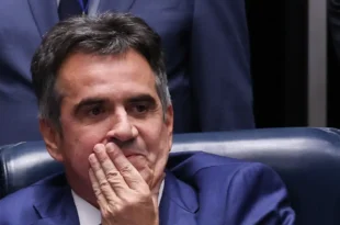 Churrasco indigesto: PF encontra dinheiro em moedas estrangeiras, joias e papéis com nomes de parlamentares na churrasqueira de Ciro Nogueira