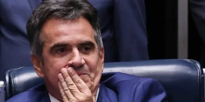 Churrasco indigesto: PF encontra dinheiro em moedas estrangeiras, joias e papéis com nomes de parlamentares na churrasqueira de Ciro Nogueira