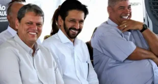Ex-presidente da Câmara de Vereadores de SP tem prisão decretada por infiltrar PCC no sistema de transporte