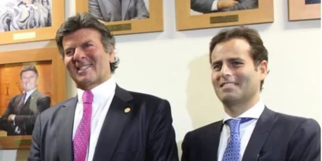 Relações perigosas: Vorcaro procurou filho de Fux para destravar processo de R$ 5 bilhões no STF