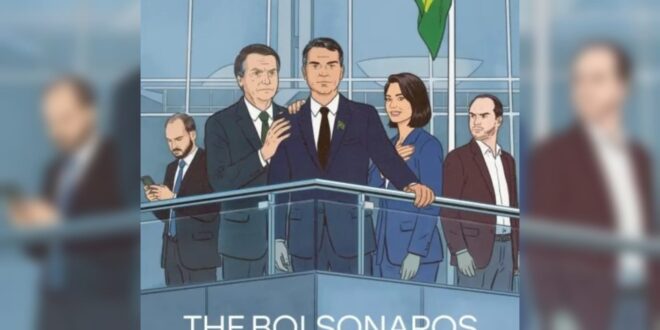 Estilo paranoico de política: famílias Trump e Bolsonaro se assemelham, aponta Financial Times