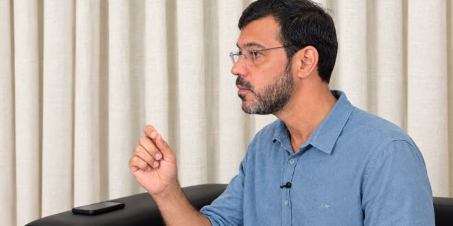 Thor Dantas critica falta de planejamento na gestão Gladson e propõe equipe técnica para transformar o Acre