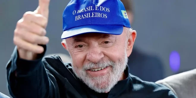 13 motivos para votar em Lula