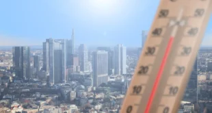 Estudo relaciona calor extremo a doenças mentais, agressões e tiros