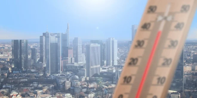 Estudo relaciona calor extremo a doenças mentais, agressões e tiros