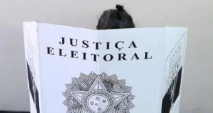 Veja o que pode e o que não pode na cabine de votação