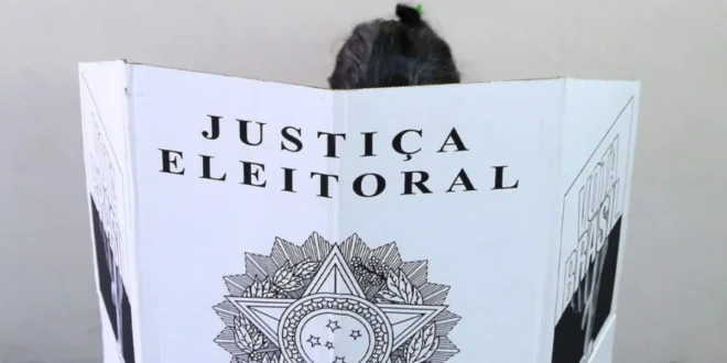 Veja o que pode e o que não pode na cabine de votação