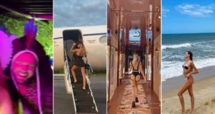 Nudes no celular de Vorcaro levantam suspeita de material para extorsão à la Epstein
