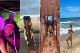 Nudes no celular de Vorcaro levantam suspeita de material para extorsão à la Epstein