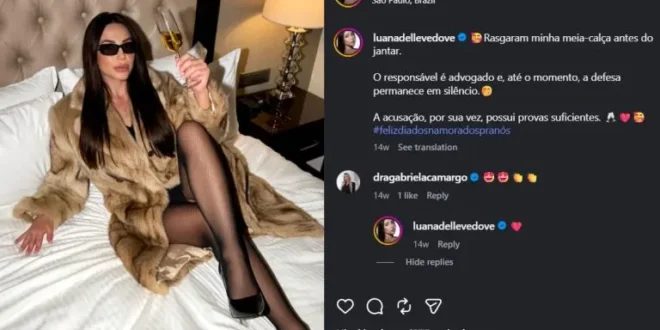 Ecos do submundo: ex de Jair Renan, influenciadora grava Rueda de cueca em hotel e o acusa de agressão