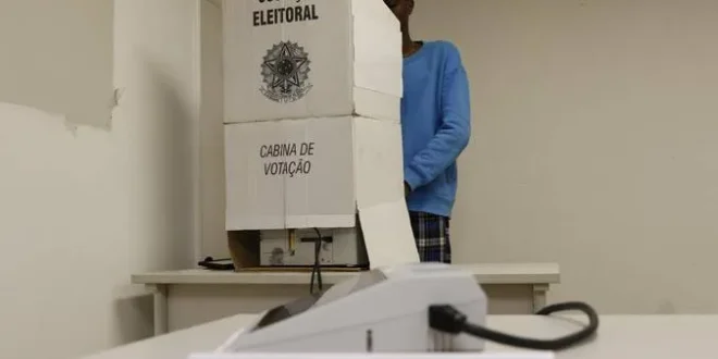 Como consultar previamente local correto de votação para as Eleições 2026