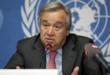 Em despedida, chefe da ONU denuncia ‘coerção’ de potências e fratura do mundo
