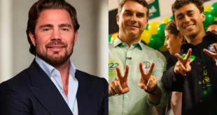 Grandes Igrejas, Master Negócios: documentário explica a ligação entre Vorcaro, Flávio Bolsonaro e a igreja Lagoinha