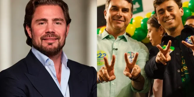 Grandes Igrejas, Master Negócios: documentário explica a ligação entre Vorcaro, Flávio Bolsonaro e a igreja Lagoinha