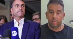 Ecos do submundo: Assessora de Flávio Bolsonaro negociou emenda a ONG dos irmãos Brazão com miliciano condenado no caso Marielle