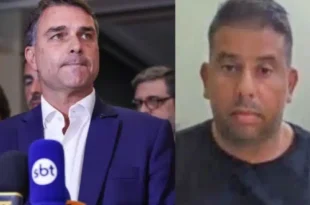 Ecos do submundo: Assessora de Flávio Bolsonaro negociou emenda a ONG dos irmãos Brazão com miliciano condenado no caso Marielle