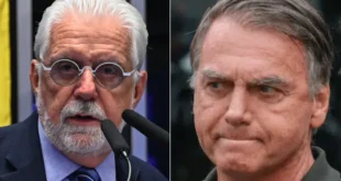 Retificação: emenda que favoreceu Master não foi de Jaques Wagner, mas iniciativa de Jair Bolsonaro