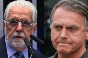 Retificação: emenda que favoreceu Master não foi de Jaques Wagner, mas iniciativa de Jair Bolsonaro