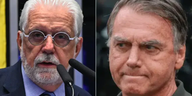 Retificação: emenda que favoreceu Master não foi de Jaques Wagner, mas iniciativa de Jair Bolsonaro