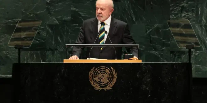 Veja a íntegra do discurso de Lula na ONU