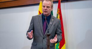 Pesquisa coloca Pedro Longo como o 2º mais votado para deputado federal: “Estou a serviço do Acre”