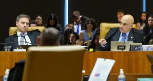 André Mendonça pode ser impedido de continuar no caso Master por causa de reunião com Vorcaro