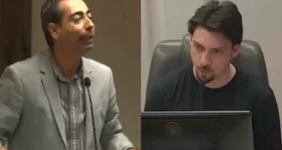Civilidade zero: Jair Renan manda rival “tomar no c*” durante sessão na Câmara de Balneário Camboriú