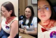 Violência Política: candidata do PSOL é atacada a pedradas