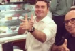 Assumiu: Flávio Bolsonaro faz defesa de milícias, chamando-as de “novo tipo de policiamento”