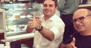 Assumiu: Flávio Bolsonaro faz defesa de milícias, chamando-as de “novo tipo de policiamento”
