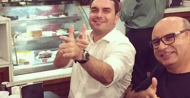 Assumiu: Flávio Bolsonaro faz defesa de milícias, chamando-as de “novo tipo de policiamento”