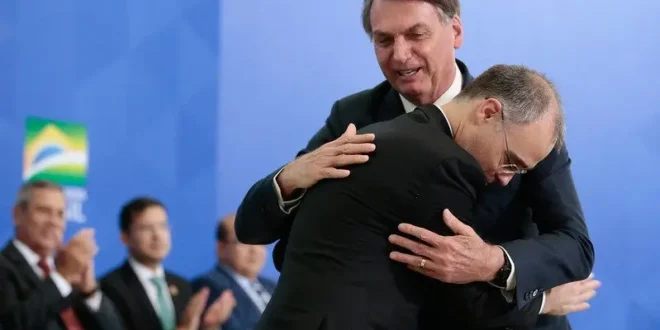 A jogada do André Mendonça