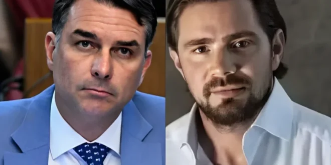 Ricos & famosos pegavam carona de Vorcaro...inclusive Flávio Bolsonaro, aquele que acusa os outros