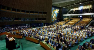Netanyahu sofre humilhação diplomática com debandada recorde na ONU