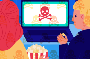 Alerta: golpistas enviam e-mail com logo da Netflix para roubar dados de assinantes