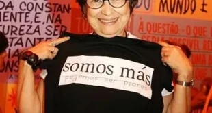 Prostituição também é uma ocupação dentro do conjunto de trabalhos precários do capitalismo