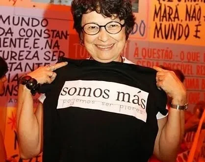Prostituição também é uma ocupação dentro do conjunto de trabalhos precários do capitalismo